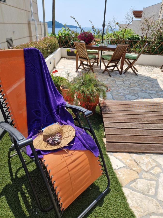 Bel Posto Apartment Dubrovnik Eksteriør billede