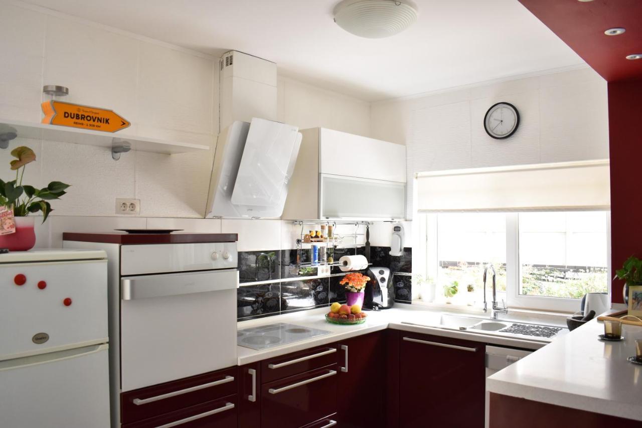Bel Posto Apartment Dubrovnik Eksteriør billede