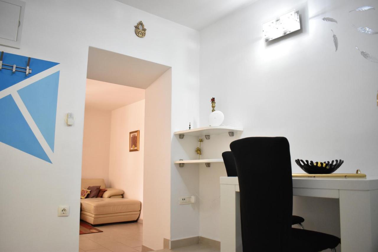 Bel Posto Apartment Dubrovnik Eksteriør billede