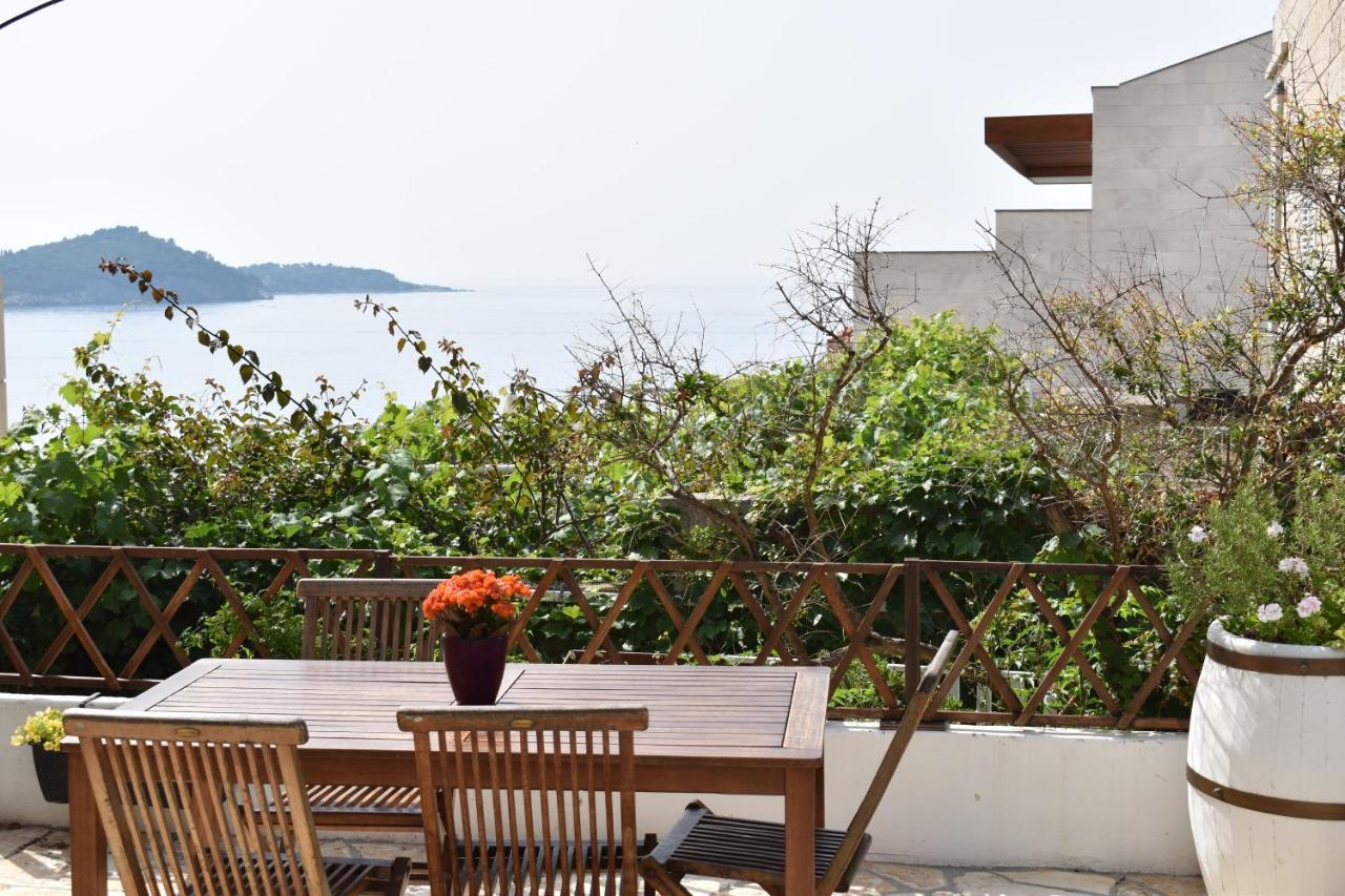 Bel Posto Apartment Dubrovnik Eksteriør billede