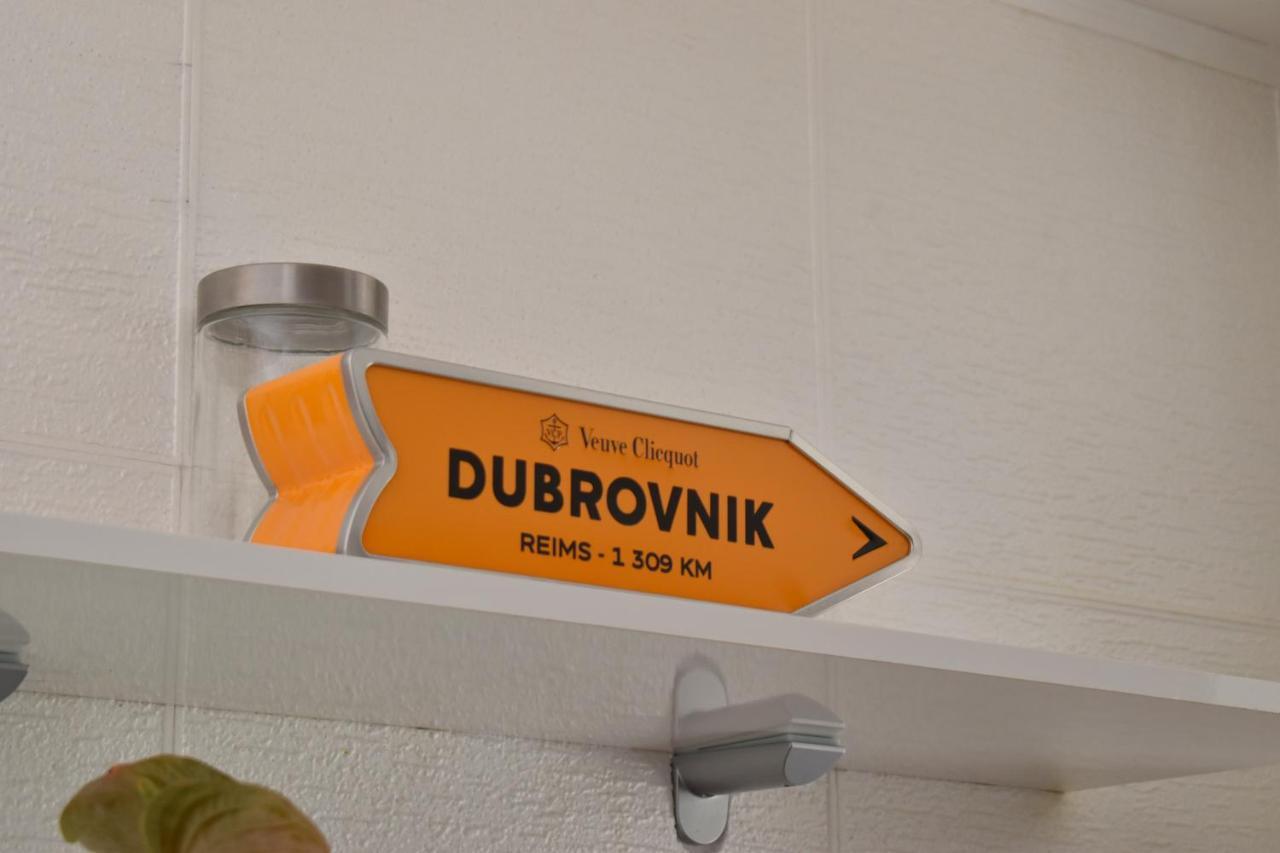 Bel Posto Apartment Dubrovnik Eksteriør billede