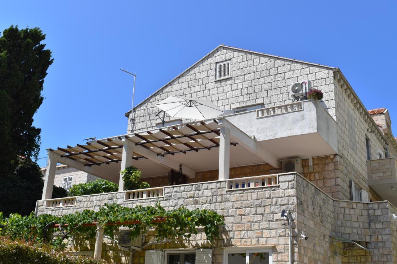 Bel Posto Apartment Dubrovnik Eksteriør billede