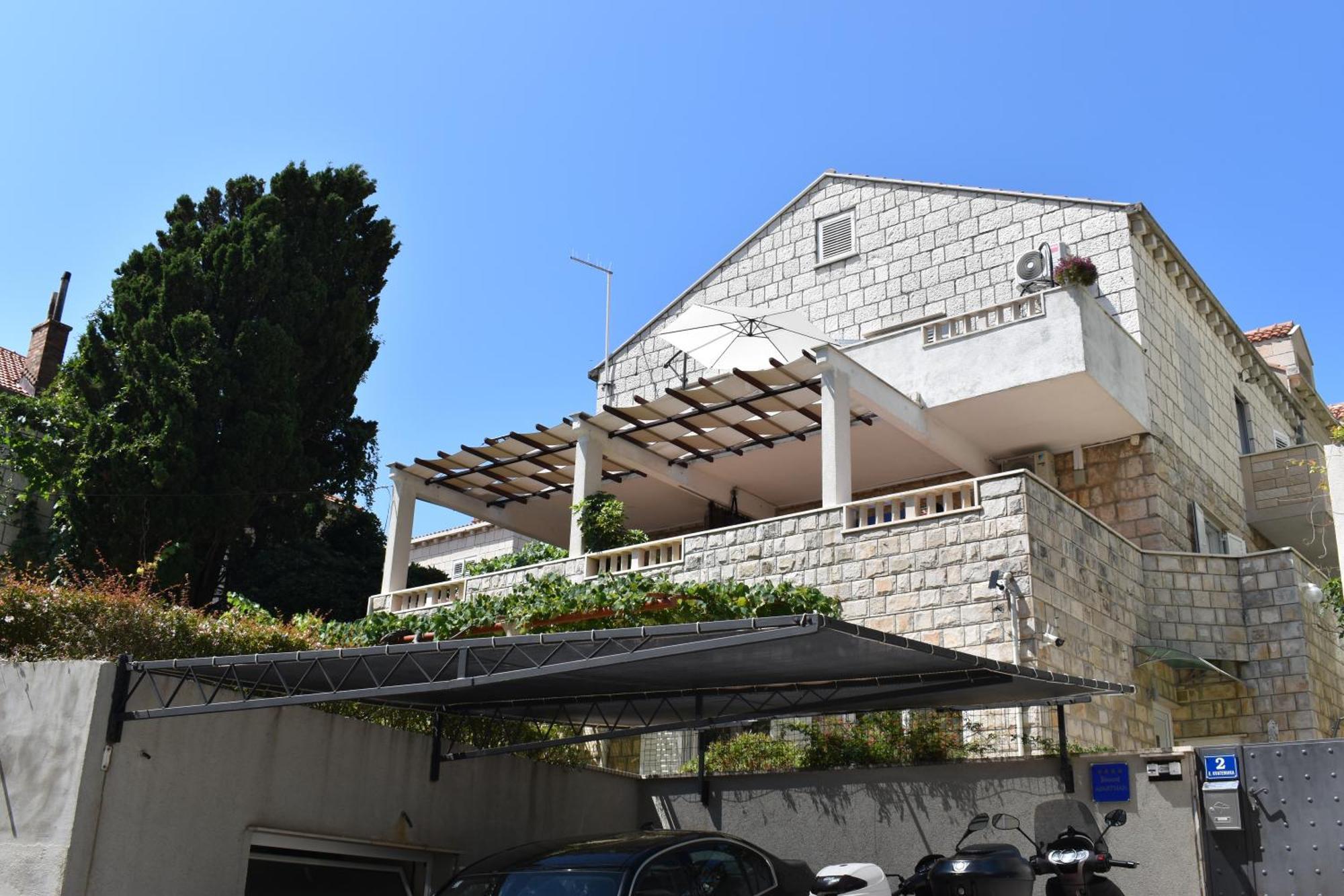 Bel Posto Apartment Dubrovnik Eksteriør billede